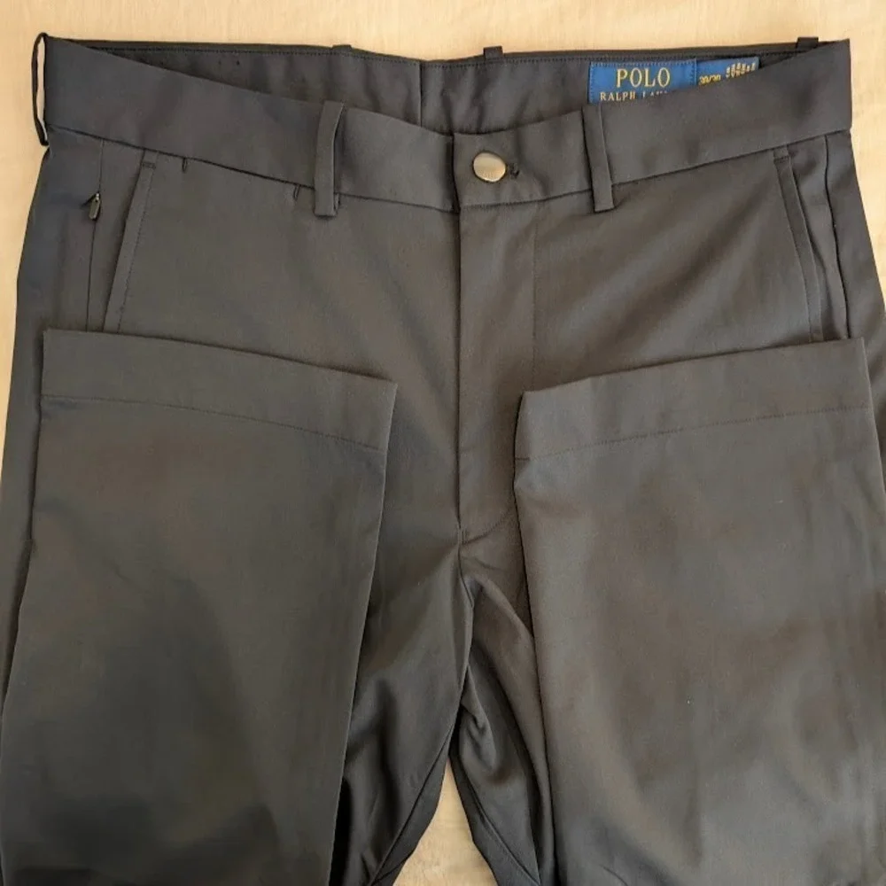Polo Ralph Lauren Performance Pants‎ Mens 30x30 (Fits 32x29.5) Navy Blue Golf